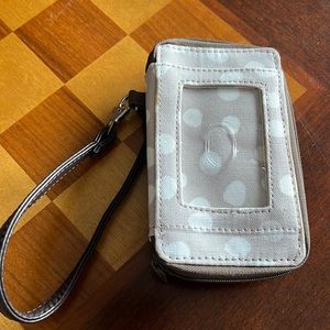 Thirty-one Timeless Wristlet